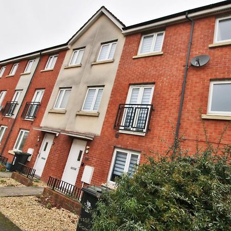 Spacious 5 Bedroom | With Fenced Backyard Newport (Gwent) Exterior foto